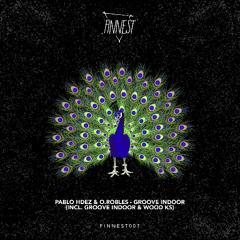 Pablo Hdez & O.Robles - Wood Ks (Original Mix)