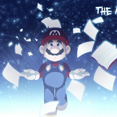 Mario And The Music Box Momment Cover