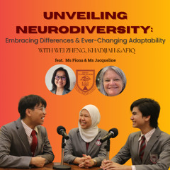 Unveiling Neurodiversity: Embracing Differences & Ever-Changing Adaptability