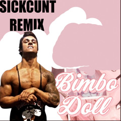 Tila Tsoli - Bimbo Doll (hardstyle remix) Sped Up
