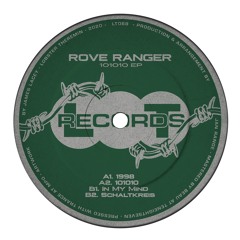 LT068 // Rove Ranger - 101010 EP