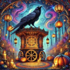 Tales Of The Mystical Caravan - S01E13 - Quarels The Raven
