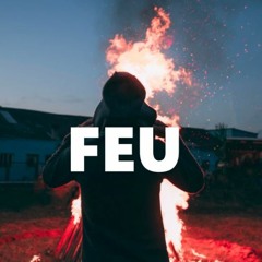 "Feu" - Gazo X Freeze Corleone X CZ8 Type Beat 2020 I Instru Rap UK Drill I (prod. FIBBS)