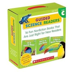 [@ Guided Science Readers Parent Pack: Level C: 16 Fun Nonfiction Books That Are Just Right for