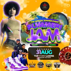 SUMMER JAM Short Pants & Sneakers DJ Shatta X Genius X Fresh Money Empire Live AUDIO
