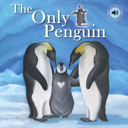 SPST29 - The Only Penguin