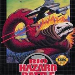 Biohazard Battle stage 2 - 6