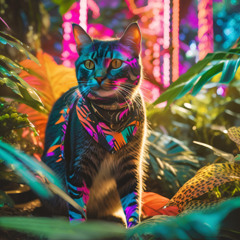 Tribal Melodic Techno Mix to Rave in the Jungle to (Including Argy, Space Motion, Anyma & more)