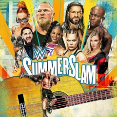 SummerSlam 2022 Official Theme– “Summer Nights” (feat. Jelly Roll)
