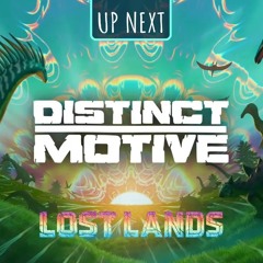 Distinct Motive @ Lost Lands 2025