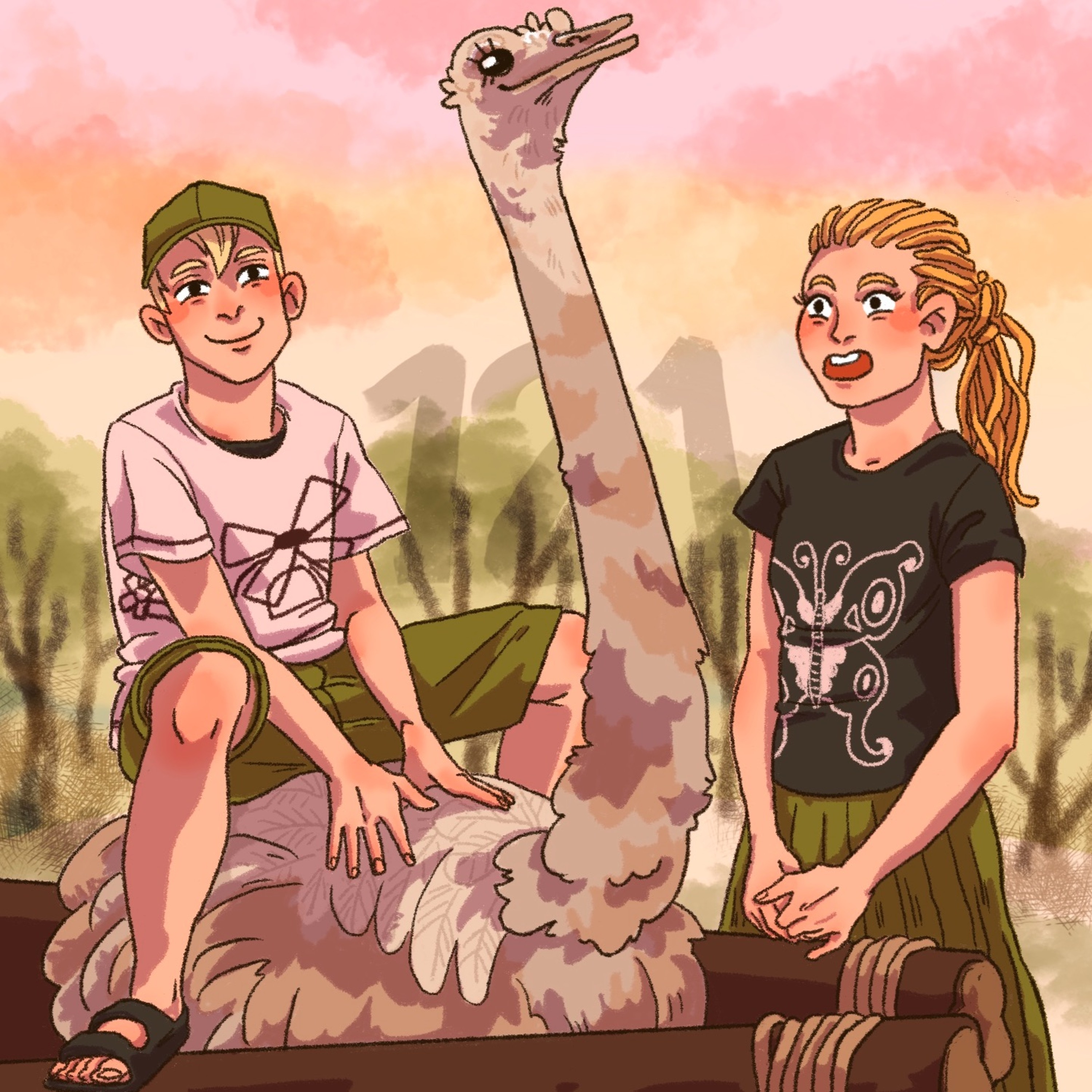 Svatá trojice výletů