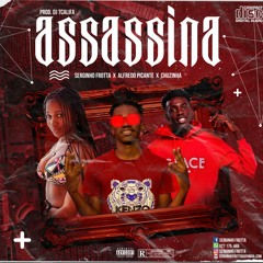 Serginho Frotta Feat. Alfredo Picante x Chuzinha - Assasina (feito com Spreaker)