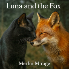 Luna Is with Tom Now (Luna, His Fox)