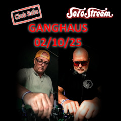 GANGHAUS Club Solo Mix