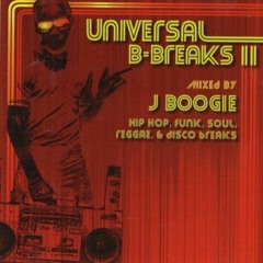 Universal B-Breaks II