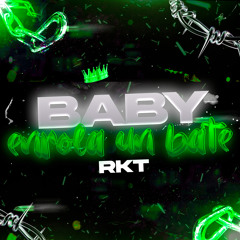 Baby Enrola un Bate Rkt