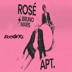 APT - Bruno Mars Ft Rose (Ekky GVRL▽) - Rizky Cibex & Giantika Skhan