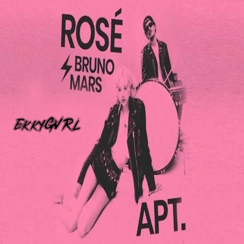 APT - Bruno Mars Ft Rose (Ekky GVRL▽) - Rizky Cibex & Giantika Skhan