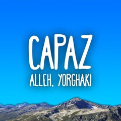 capaz (merengueton) Alleh & Yorgha