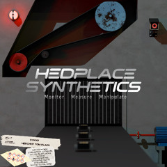 PREMIERE: Hedchef & Tom Place - Chord Chaser [Hedplace Synthetics Inc.]