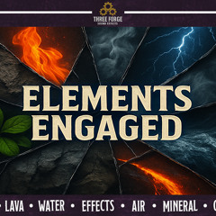 Elements Engaged - Demo Track