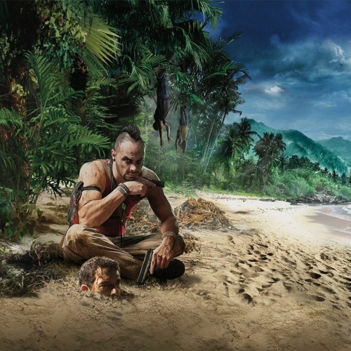 Yeat - No More Talk (Vaas FarCry3 Edit)