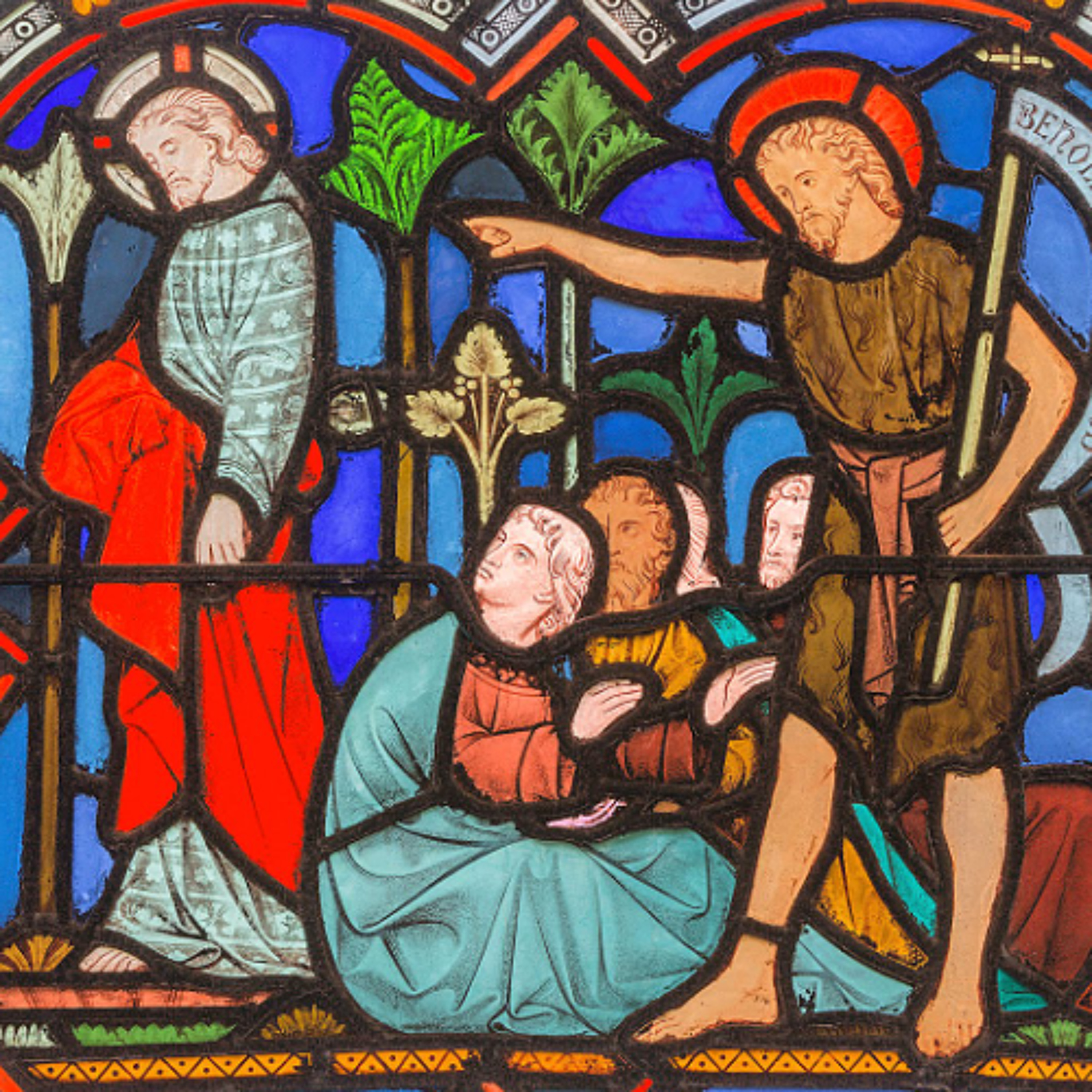 Faith Hope and Love ep 567  - The Second Sunday in Ordinary Time. Year A episode artwork