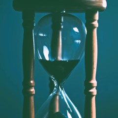 in between the past and the future