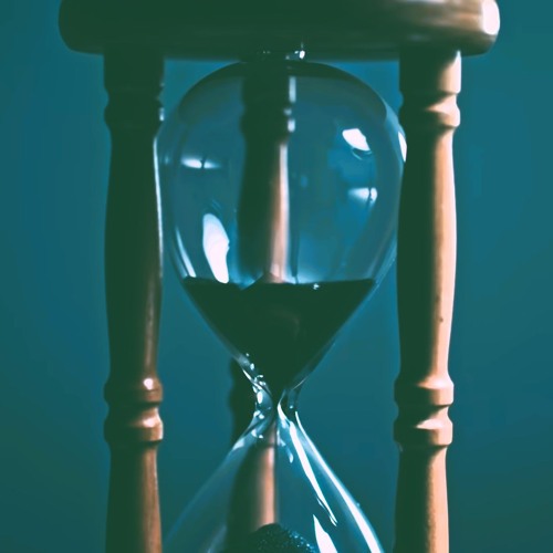 in between the past and the future