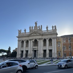 Feast of the Dedication of the Lateran Basilica in Rome - November 9, 2025 (Fr. Vidrine)