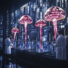 Only Solutions (Infected Mushroom cover)