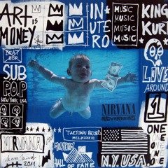 Nirvana - Come As You Are (R-Max ATLiens Style Remix) #nirvana #atliens