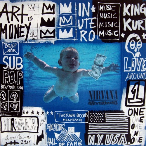 Nirvana - Come As You Are (R-Max ATLiens Style Remix) #nirvana #atliens