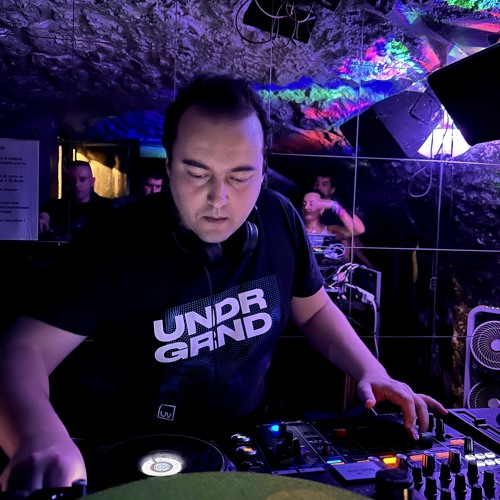 Cipher N + Gomez92 Live @ Deepsolutely #9 (04-11-2023)