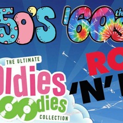 Dj Sasha Svetley - 50's - 60's Rock'n'Roll & Blues 2020