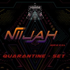 NiiJah (Quarantine Set) - Trilochanaa Records