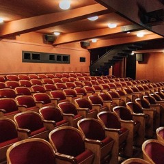 Poranek w kinie "Bajka"/Morning In the "Fable" Cinema