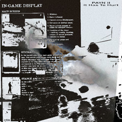 Payn II (It Has To Hurt)