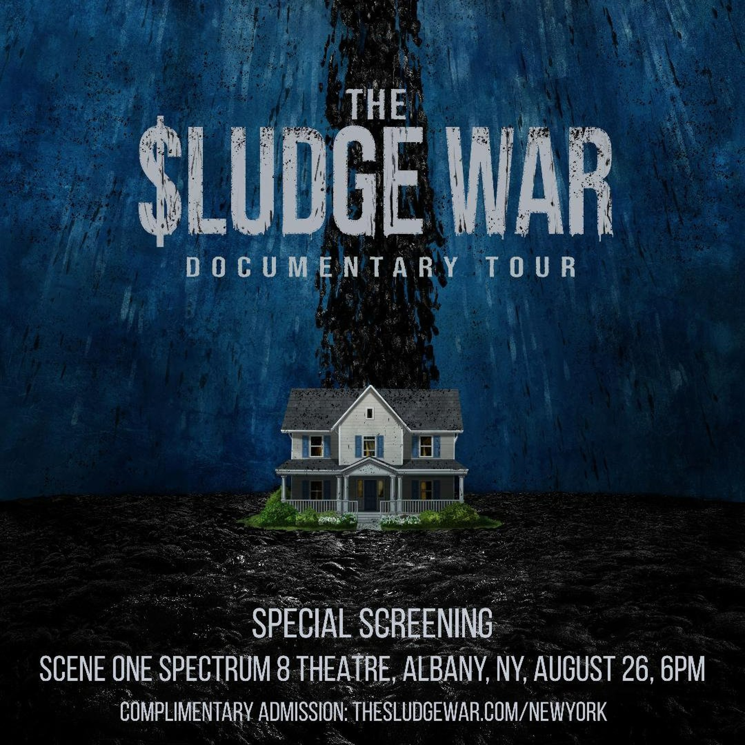 The Sludge War Wed Aug 26 Spectrum episode artwork