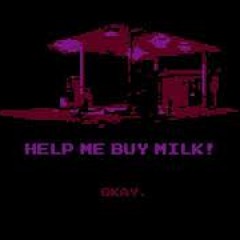 CHOOSE! — Milk inside a bag of milk inside a bag of milk OST