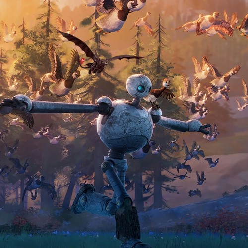 The Wild Robot EPIC Mashup - I Could Use A Boost x Kiss The Sky | Wedding Orchestra