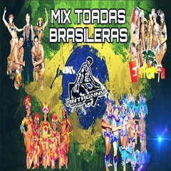 Mix Toadas Brasileras - Dj Anthonny Oficial (PERU)