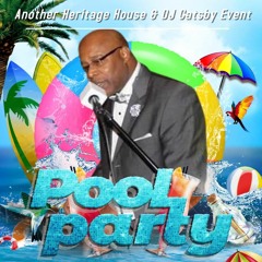 DJ Gatsby #PoolParty Padlock Remix4