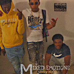 glizzyBlxkk x li pat - Time up