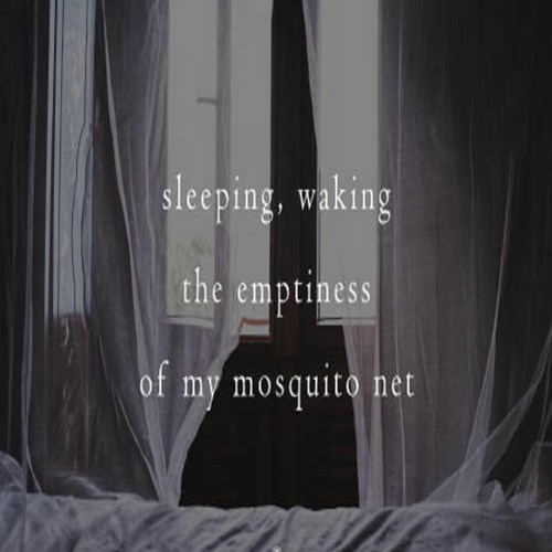 OneAmbient4 - Sleeping - The Emptiness (Naviarhaiku 324)