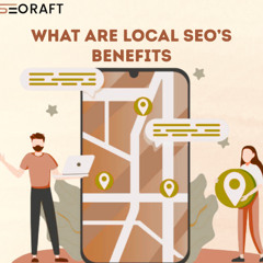 What are local SEO’s benefits