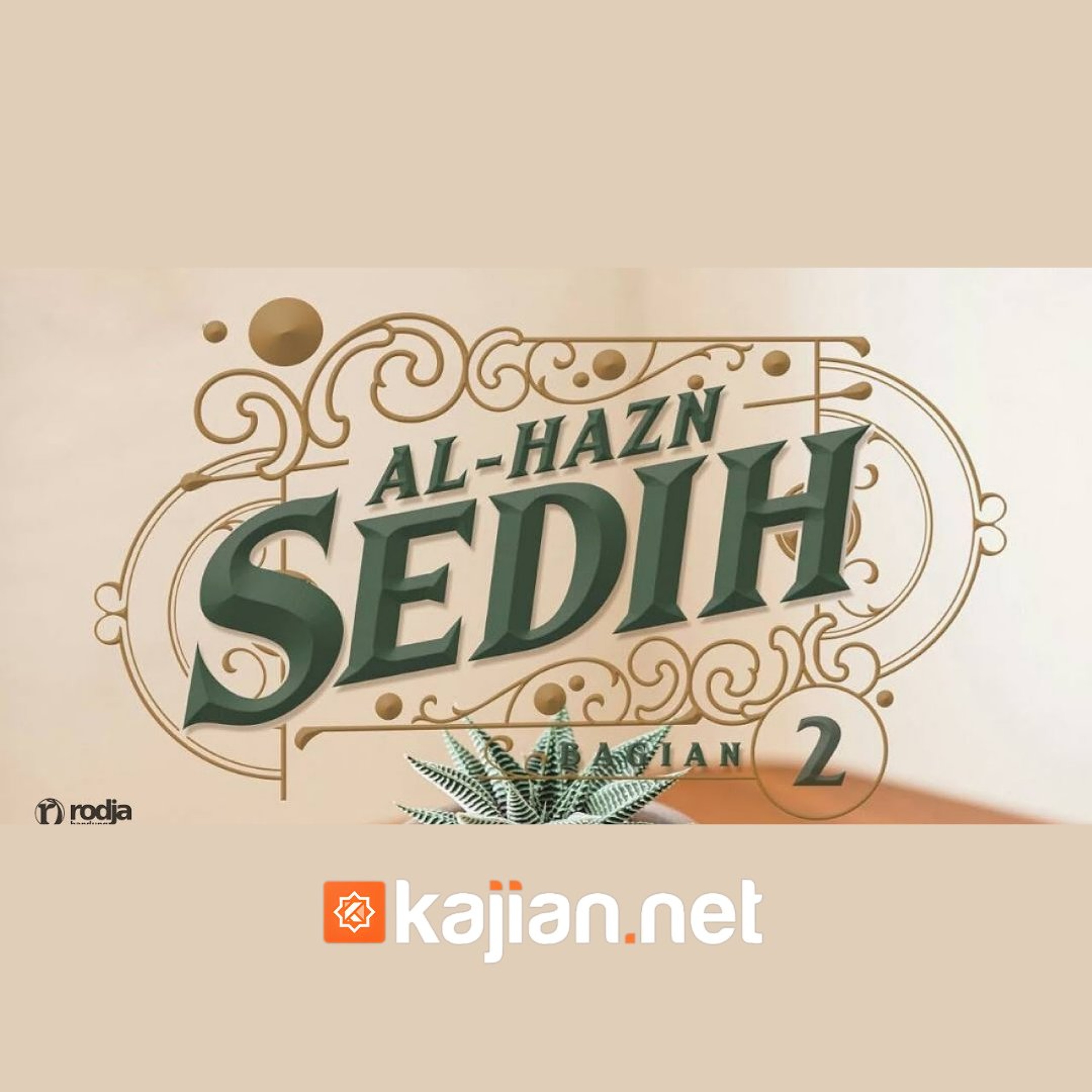 Bab Hazn: Sedih-2 (Mendalami Amalan Hati) - Ustadz Abu Haidar As-Sundawy حفظه الله episode artwork