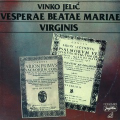 Vinko Jelić: Ave Maris Stella (Hymn.)