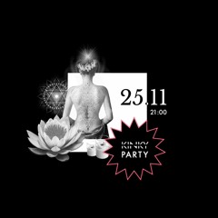 Kinky Party. Tantra Fusion 25/11/23 (Live DJ — Set By Guest Grove)
