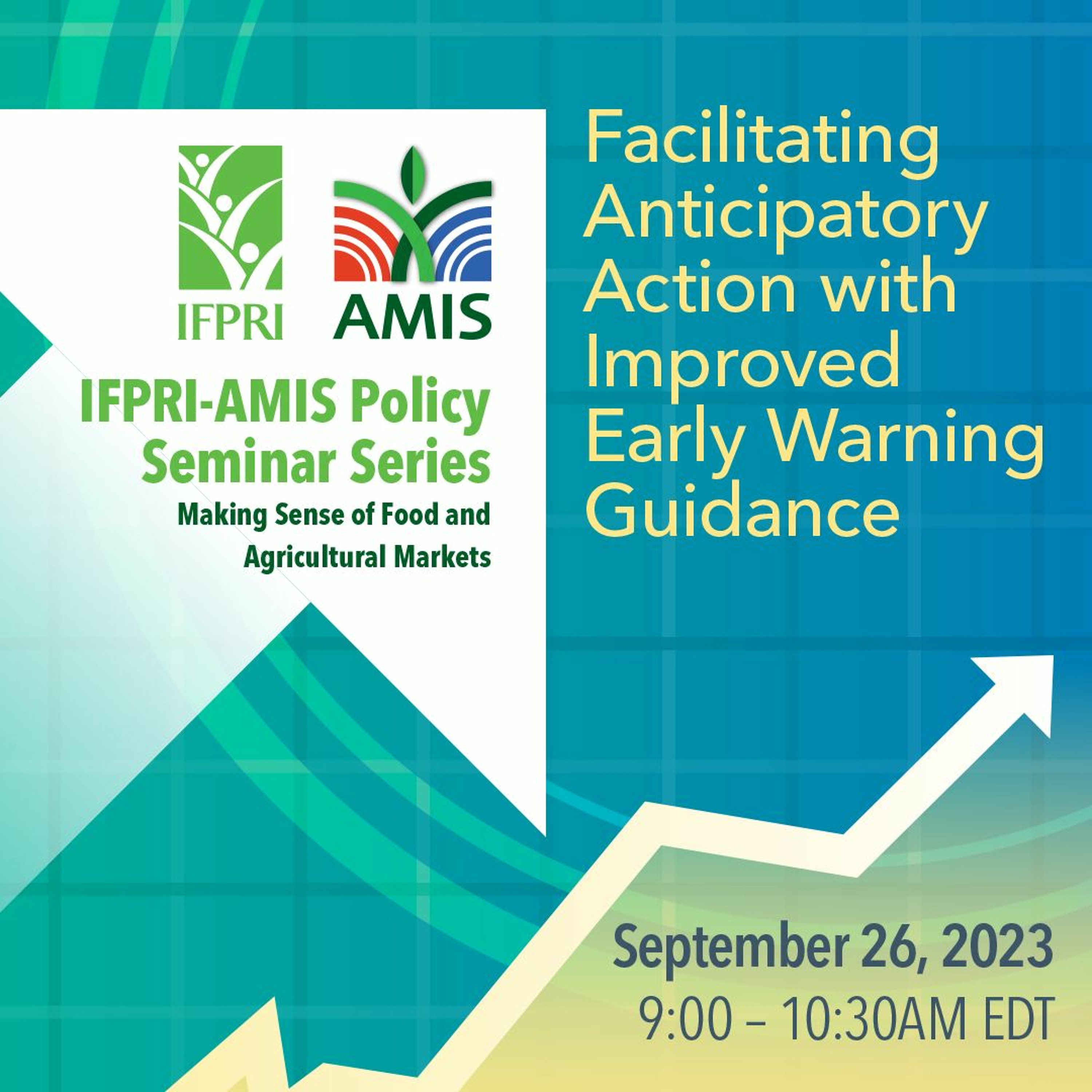 Facilitating Anticipatory Action with Improved Early Warning Guidance